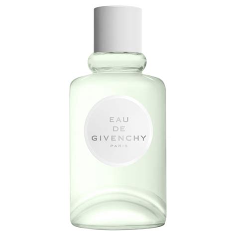 perfumes Givenchy mujer citricos